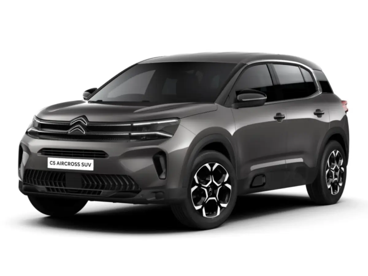 Citroen C5 Aircross CUMULUS GREY